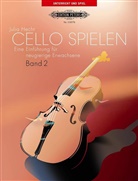 Julia Hecht - Cello spielen. Bd.2