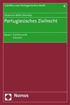 Stephanie Müller-Bromley - Portugiesisches Zivilrecht - 2: Portugiesisches Zivilrecht