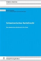 Philipp Zurkinden - Schweizerisches Kartellrecht