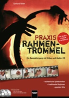 Gerhard Reiter - Praxis Rahmentrommel, m. DVD u. Audio-CD