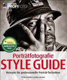 Cheadle, James Cheadle, Traver, Pete Travers, Peter Travers - Porträtfotografie Style Guide