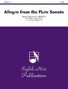 Georg Philipp Telemann, Georg Philipp (COP)/ Marlatt Telemann - Allegro (From the Flute Sonata) for French Horn