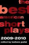Barbara Parisi, Barbara (EDT) Parisi, Barbara Parisi - The Best American Short Plays 2009-2010