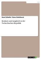 Kare Schelle, Karel Schelle, Ilon Schelleová, Ilona Schelleová - Konkurs und Ausgleich in der Tschechischen Republik