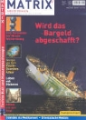 Wird das 'Bargeld' abgeschafft?