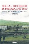 J E Thomas, J. E. Thomas, J. E. (University of Nottingham Thomas - Social Disorder in Britain 1750-1850