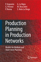 Pierluig Argoneto, Pierluigi Argoneto, Manfredi Bruccoleri, Giovanna Lo Nigro, Sergio Noto La Diega, Giovann Perrone... - Production Planning in Production Networks