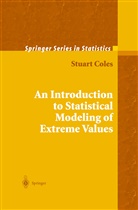 Stuart Coles - An Introduction to Statistical Modeling of Extreme Values