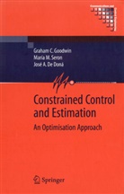 José a de Doná, José A. de Doná, José A. Doná, José A. de Doná, Graha Goodwin, Graham Goodwin... - Constrained Control and Estimation