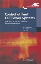 Huei Peng, Jay Pukrushpan, Jay T Pukrushpan, Jay T. Pukrushpan, Anna Stefanopoulou, Anna G Stefanopoulou... - Control of Fuel Cell Power Systems
