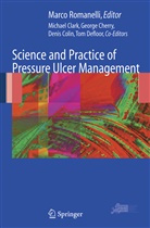 George W. Cherry, Michae Clark, Michael Clark, Denis Colin, Tom Defloor, Marco Romanelli... - Science and Practice of Pressure Ulcer Management