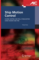 Tristan Perez - Ship Motion Control