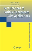 Luisa Arlotti, Jace Banasiak, Jacek Banasiak - Perturbations of Positive Semigroups with Applications