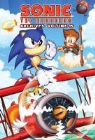 Ian Flynn, Sonic Scribes, Pat Spaz Spaziante, Patrick "Spaz" Spaziante, Paul Kaminski - Sonic the Hedgehog Archives, Volume 15