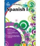 Carson Dellosa Education, Carson-Dellosa Publishing - Spanish I, Grades K - 5 (Skill Builders), Grades K - 5