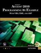 Julitta Korol - Microsoft Access 2010 Programming By Example