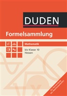 Formelsammlung bis Klasse 10 - Mathematik - Hessen