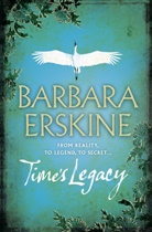 Barbara Erskine, Erskine Barbara - Time's Legacy
