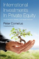 Peter Cornelius, Peter Klaus Cornelius, Peter Klaus (Research Fellow Cornelius - International Investments in Private Equity