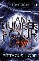 Pittacus Lore - I Am Number Four