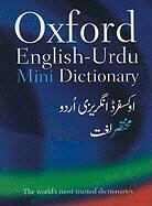 Rauf Parekh, Rauf (Chief Editor Parekh, Parekh Rauf, Oxford University Press - Urdu Mini Dictionary : English-Urdu