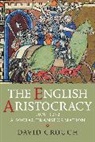 David Crouch, Crouch David - English Aristocracy, 1070-1272