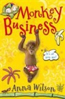 Anna Wilson, Moira Munro - Monkey Business