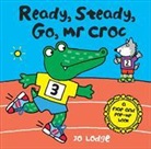 Jo Lodge - Ready, Steady, Go, Mr. Croc