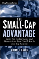 BARES, B Bares, Brian Bares, Brian T. Bares, Bares Brian - Small-Cap Advantage