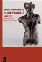 Renat Schlesier, Renate Schlesier - A Different God?