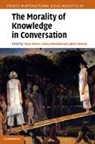 Tanya Stivers, Tanya Mondada Stivers, Lorenza Mondada, Mondada Lorenza, Jakob Steensig, Steensig Jakob... - Morality of Knowledge in Conversation
