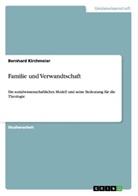 Bernhard Kirchmeier - Familie und Verwandtschaft