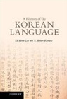 Lee Ki-Moon, Ki-Moon Lee, Lee Ki-Moon, S. Robert Ramsey - History of the Korean Language