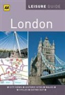 Automobile Association (Great Britain), AA Publishing - Aa Leisure Guide London