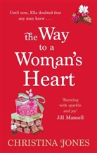 Christina Jones - Way to a Woman's Heart