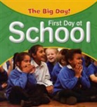 Nicola Barber - First Day At School