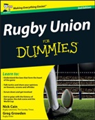 Mathew/ Guthrie Brown, N Cain, Nick Cain, Cain Nick, Greg Growden, Growden Greg - Rugby Union