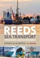 Patrick M Alderton, Patrick M. Alderton - Reeds Sea Transport