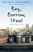 Michael Greenberg, Greenberg Michael - Beg, Borrow, Steal
