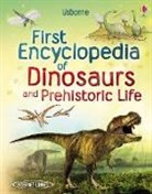 Sam Taplin, David Hancock - First Encyclopedia of Dinosaurs and Prehistoric Life