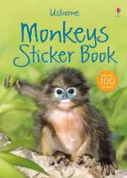 Laura Howell, John Francis - Monkey Sticker Book