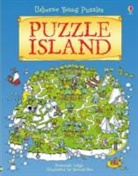 Susannah Leigh, Brenda Haw - Puzzle Island