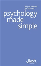 Nicky Hayes - Psychology Made Simple