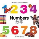Milet Publishing, Milet Publishing Ltd - My First Bilingual Book-Numbers (English-Chinese)