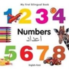 Milet Publishing, Milet Publishing Ltd - My First Bilingual Book-Numbers (English-Farsi)