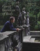 montagu Don, Monty Don, Monty Moore Don, Derry Moore - Great Gardens of Italy