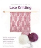 Lynne Watterson - Very Easy Lace Knitting