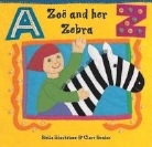 Clare Beaton, Stella Blackstone, Clare Beaton - Zoe & Her Zebra