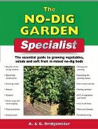 Alan Bridgewater, Alan Bridgewater Bridgewater, Gill Bridgewater - No Dig Garden Specialist