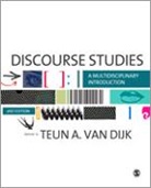 Teun A van Dijk, Teun A. Van Dijk, Teun A. van Dijk, Teun A. A. Van Dijk, Teun A van Dijk, Teun A. Van Dijk... - Discourse Studies